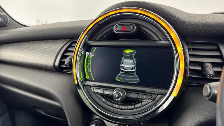 MINI Hatchback 2.0 Cooper S 5dr Petrol Hatchback